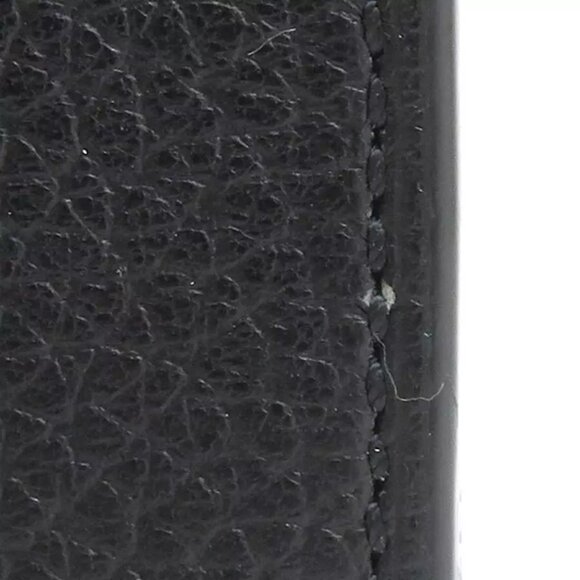 Auth Dunhill Key Case Black Leather/Metal - 55890g - Picture 9 of 12